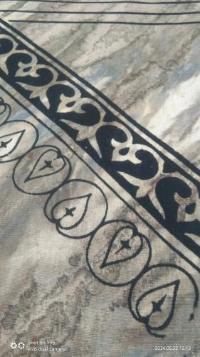 BEDSHEET MEERUT PRINTED 90X108 2 PILLOW COVER